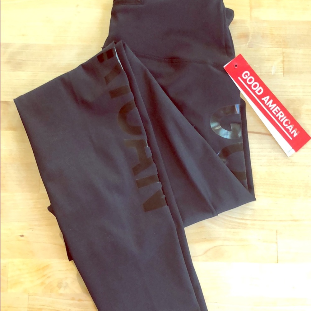 Good American Core Power Leggings